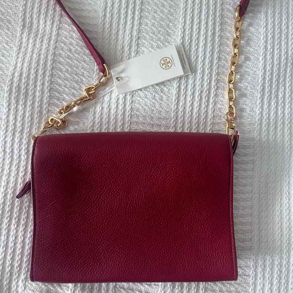 Tory Burch Britton Combo Cross Body - Picture 13 of 15